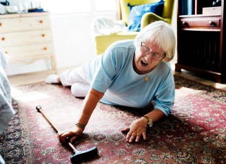 falling is a common cause of injury among older adults